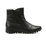 İmac 62390 Siyah Kadın Outdoor Botu