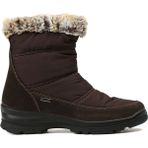 İmac 62699 Kahverengi Kadın Outdoor Botu