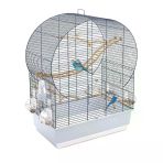 Imac Andorra Morcivert 61x38x76 cm Bombeli Kuş Kafesi