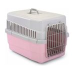 Imac Carry 60 Pembe 60x40x40 cm Köpek Taşıma Çantası