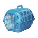 Imac Carry Sport Mavi 48x34x32 cm Köpek Taşıma Çantası