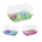 Imac Criceti 2 45x29x30.5 cm Hamster Kafesi