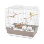 Imac Irene 4 Bej 59x38x56 cm Kuş Kafesi
