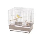 Imac Irene Bej 45x27x43 cm 2 Kanarya Kuş Kafesi
