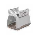 Imac Linus Cabrio Gri Kedi ve Köpek Taşıma Çantası