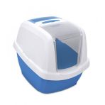 Imac Maddy Junior Beyaz 57x43x41 cm Kapalı Kedi Tuvaleti