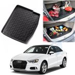 Image Audi A4 Sedan 2008-2015 Bagaj Havuzu