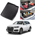 Image Audi Q7 Suv 2015 Sonrası Bagaj Havuzu