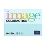 Image Coloraction A4 80 gr Açık Mavi 500 Sayfa Fotokopi Kağıdı
