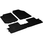 Image Ford Connect Combi (2002 - 2013) Kauçuk Oto Paspas Siyah