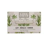 Image Home 100 gr Çay Ağaçlı Doğal Sabun