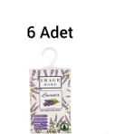 Image Home 6 Lı Lavanta Koku Kesesi, Askılık Ayakkabılık Koku Giderici