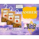 Image Home Amber Koku Kesesi. 3lü Ekonomik Paket. Dolap, Çekmece,banyo, Araba ve Ortam Kokusu - 1 Adet