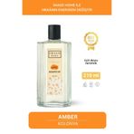 İMAGE HOME Cam Kolonya Amber 210 ml