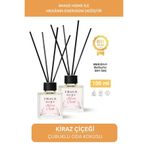 İMAGE HOME Kiraz Çiçeği Bambu Koku 2li 100 ML