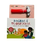 imaginar e transformar martelo