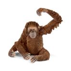 Imaginarium Hayvan Maketi - Fw Orangután Hembra / Orangutang Female