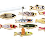 Imaginarium Janod Sardine Fishing Game