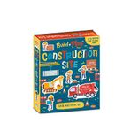 Imagine That Build And Play Construction Site Book And Play Çocuk Yabancı Dil Aktivite Kitabı