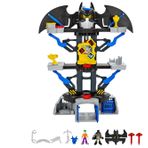 Imaginext CHH91 DC Super Friends Arada Transforming Oyun Seti