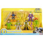 Imaginext Dc Super Friends Batman Efsane Karakterler 6'lı Figür Seti Kötüler FGC45