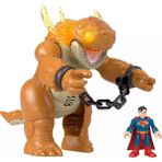 Imaginext Dc Super Frıends? Superman? Oyun Seti - Standart