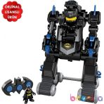 Imaginext Dc Super Friends Uzaktan Kumandali Tanka Donusen Bat Bot Batman Robot Araba İmaginext Batman Oyuncaklari