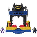 Imaginext FKW12 DC Super Friends İkili Kapışma Batcave Oyun Seti