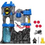 Imaginext FMX63 DC Süper Friends Wayne Manor Malikanesi