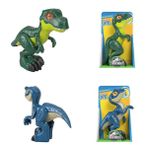 Imaginext GWN99 - Raptor Jurassic World Xl Figürler