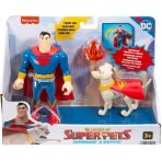 Imaginext HGL01-HGL02 Kahramanlar ve Hayvanlar