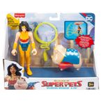 Imaginext HGL01-HGL04 Kahramanlar ve Hayvanlar