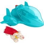 Imaginext HGL17 DC League of Super Pets Süper Araçlar