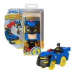 Imaginext HGX78-HGX91DC Super Friends Head Shifters Koleksiyonu