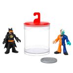 Imaginext HMX60-HMX57 DC Super Friends Color Changers Temel Figür Seti