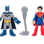 Imaginext M5645-HML09 DC Super Friends Aksiyon Figürleri