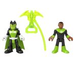Imaginext M5645-HML10 DC Super Friends Aksiyon Figürleri