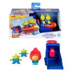 Imaginext Toy Story Figür ve Fırlatma Seti JKW24 - Buzz Lightyear Jkw26
