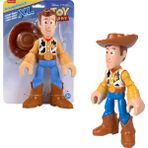 Imaginext® Toy Story Xl Woody Figürü | Disney ve Pixar Oyuncak Hikayesi'nden Ilham Alan 24 Cm'lik Aksiyon Figürü JMD33