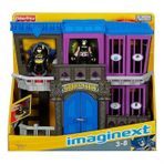 Imaginext W9642 DC Süper Friends Gotham Hapishanesi Oyun Seti