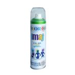 İmaj Color Açık Yeşil 100 ml Renkli Saç Boyası Spreyi