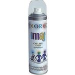 İmaj Color Sprey Simli Gri 100 ml Saç Boyası