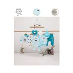 İmaj Erkek Baby Zebra 8 li Set-Hastane Çıkış Seti