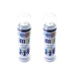 Imaj Renkli Saç Spreyi Gümüş Gri 100Ml X 2 Adet