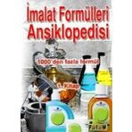 İmalat Formülleri Ansiklopedisi 1. Kitap - M. Şekercioğlu
