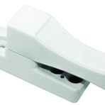 İMALATÇIDAN Pvc Kapı Pencere Kilidi, Çocuk Emniyet Mandalı%100 Metal 5 ADET (BEYAZ)