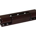 İMALATÇIDAN Pvc Pimapen Kapı Menteşesi ZAMAK 95mm 10 ADET KAHVE