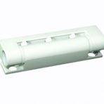 İMALATÇIDAN Pvc Pimapen Pencere Menteşesi ZAMAK 75mm (1, BEYAZ)