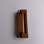 İMALATÇIDAN Pvc Pimapen Pencere Menteşesi ZAMAK 75mm (10, KAHVE)