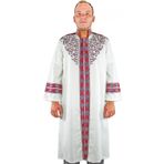 İmam Cübbesi - Namaz Cübbesi - Erkek Namaz Elbisesi - 15